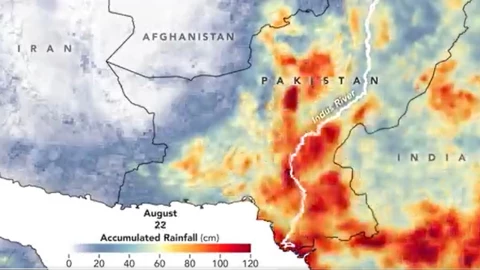 2022 año más caluroso de la Tierra