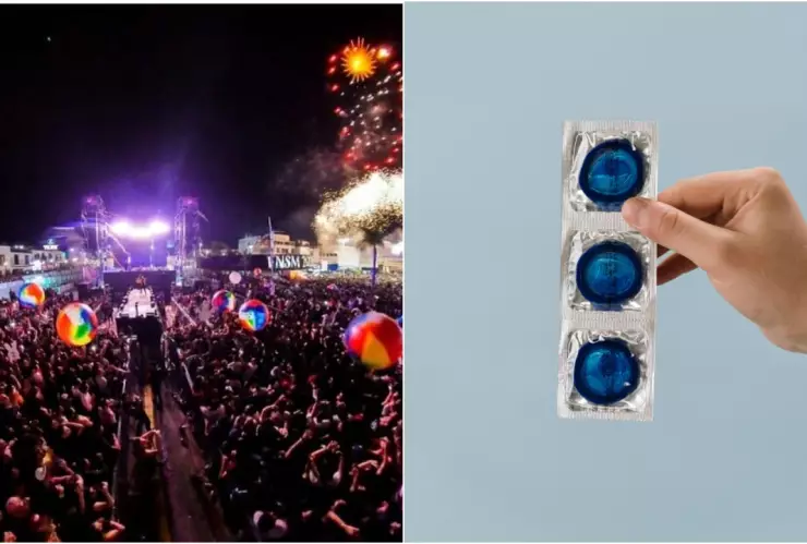 Repartirán 150 mil preservativos en la Feria de San Marcos 2024