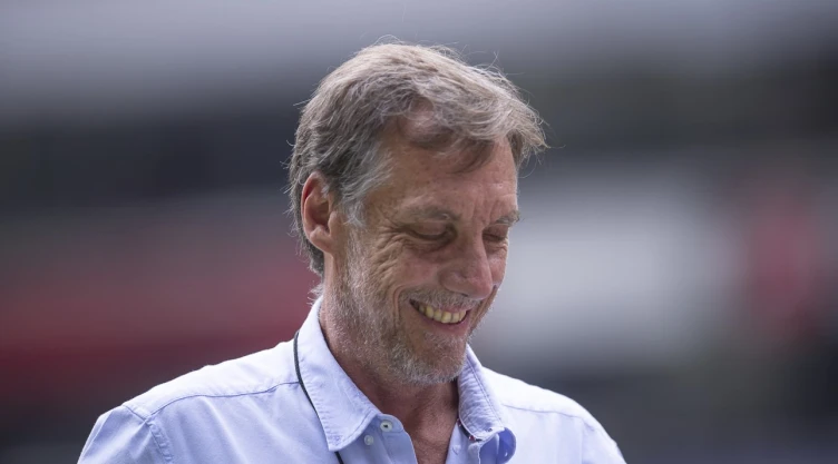 Ares de Parga director deportivo del Querétaro posible Director Selecciones Nacionales