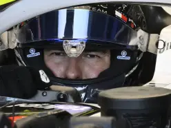 Checo Perez Estados Unidos F1