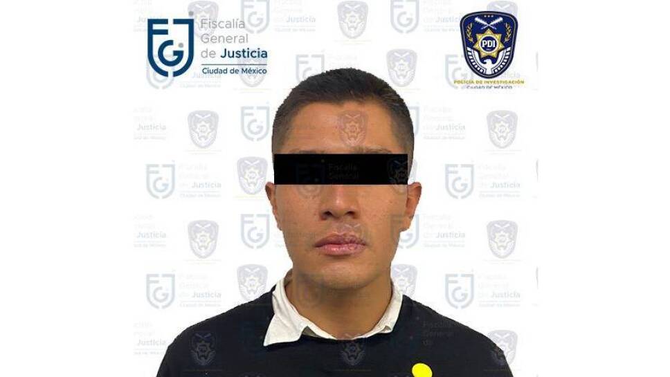 Diego Helguera, quien presuntamente atropelló a Polly y ...