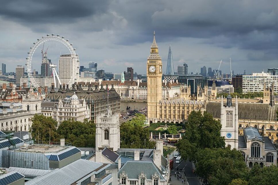 EL BIG BEN VOLVERÁ A SONAR