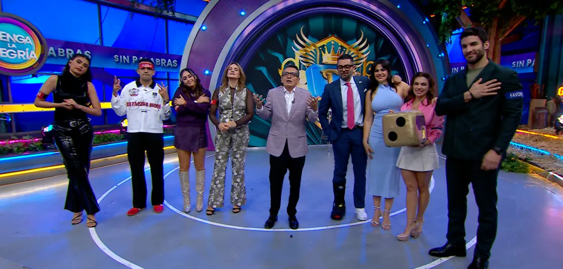 Venga La Alegría, programa completo del 6 de octubre 2026 parte 2