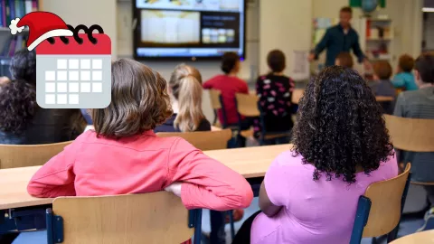 ¿Hay clases mañana 5 de diciembre en Aguascalientes SEP revela si habrá puente antes de vacaciones de invierno