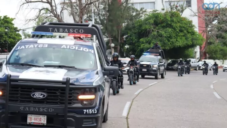 Extorsión en Tabasco: Detienen a cuatro hombres