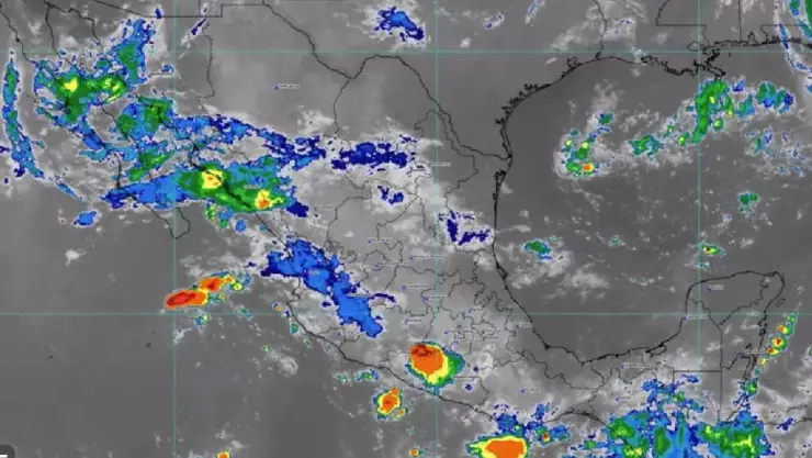 Se adelantó la temporada de frentes frÃos en México; ¿cuántos habrá?