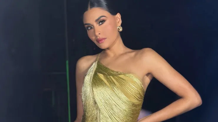 por que kristal silva no está en venga la alegria 22 de julio