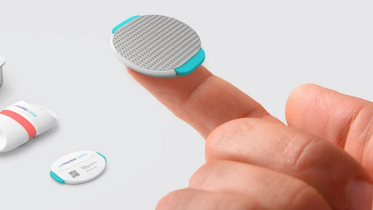 Vacunas Covid-19 parche