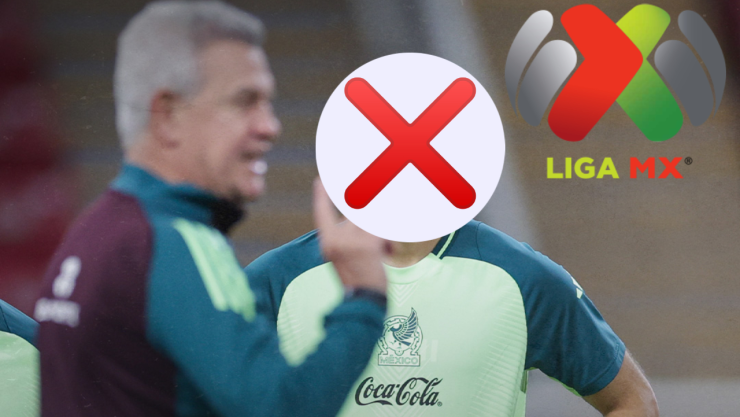 Es el mejor mexicano de la Liga BBVA MX y ni así es tomado en cuenta por Javier Aguirre para la Selección Nacional