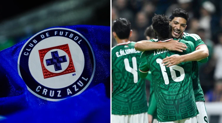 Cruz Azul tiene como prioridad a un jugador de la Selección Mexicana