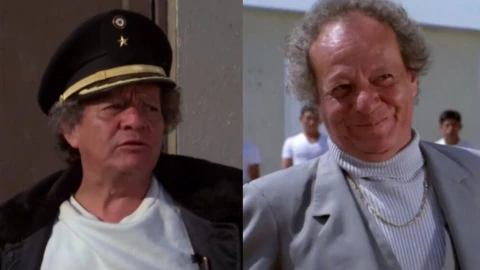 Muere el famoso actor del cine de ficheras, Alfredo “Pelón” Solares