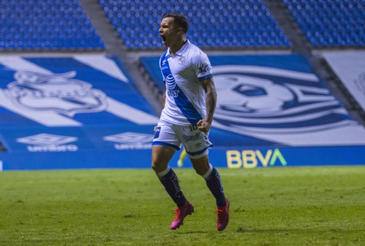 puebla empata sobre la hor