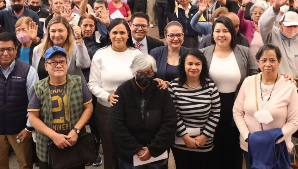 Cambios en la Pensión Bienestar adultos mayores