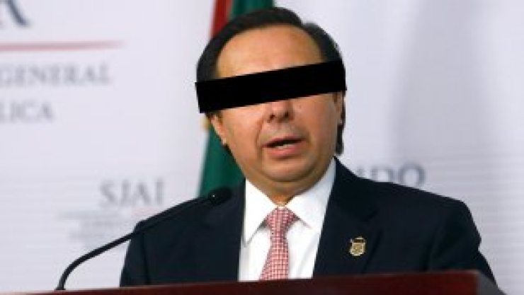 FGR suma otra carpeta contra Tom&aacute;s Zer&oacute;n, ahora por software Pegasus.