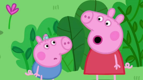 4 capítulos de Peppa Pig y Bluey para explicar a los niños que los papás también se cansan y necesitan ayuda