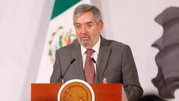 Juan Ramón de la Fuente.