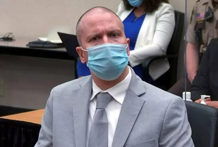 george floyd derek chauvin condena ex policia