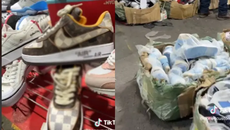 ¿Vas a CDMX Este es el tianguis de tenis de lujo que puedes visitar