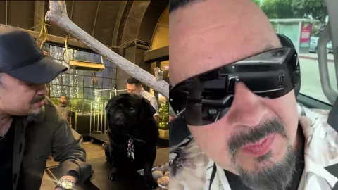 Pepe Aguilar celebró este triunfo de la familia; ¿otra vez se burlaron de Emiliano Aguilar?