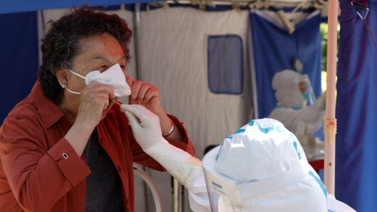 OMS confirma primeros casos de MERS, más letal que COVID-19