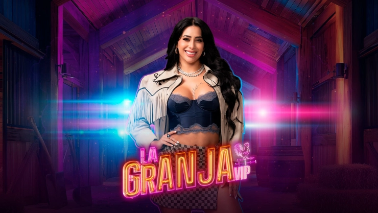 Kim Shantal es la tercer CONFIRMADA de La Granja VIP; esta es su trayectoria
