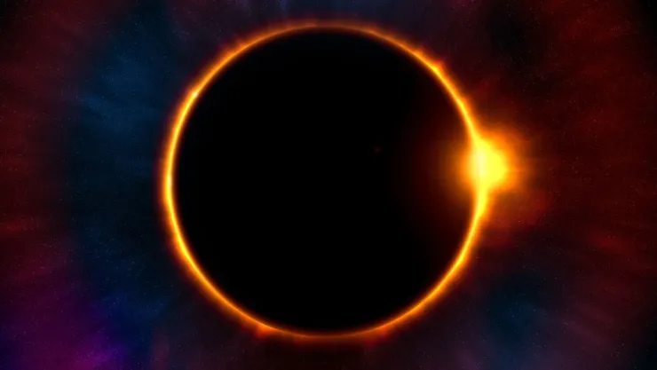 Eclipse Solar Esta es la hora para ver el fenómeno astronómico del 2 de octubre