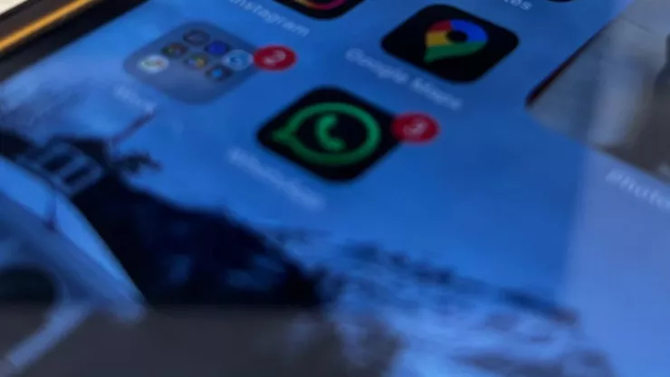 WhatsApp se cae en México