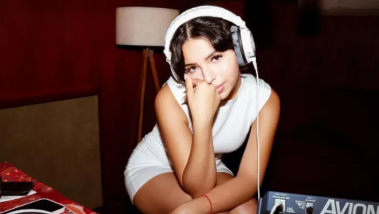 Ángela Aguilar felicita a su hermana, Aneliz, por cumpleaños 27; así fue el tierno mensaje