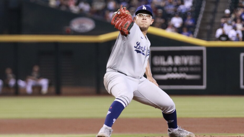 Julio Urías mexicano Dodgers