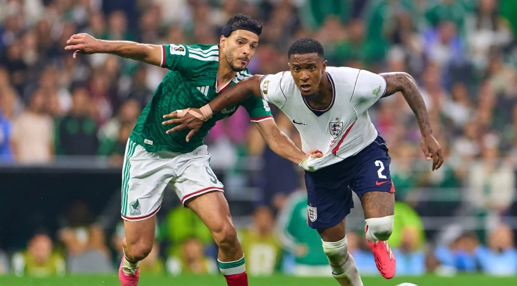 FIFA World Cup 2026 Mexico vs England - Round Of 16
