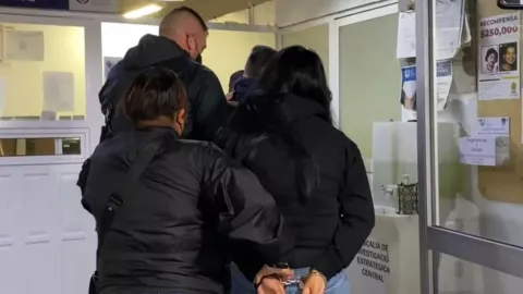 banda ladrones Iztapalapa