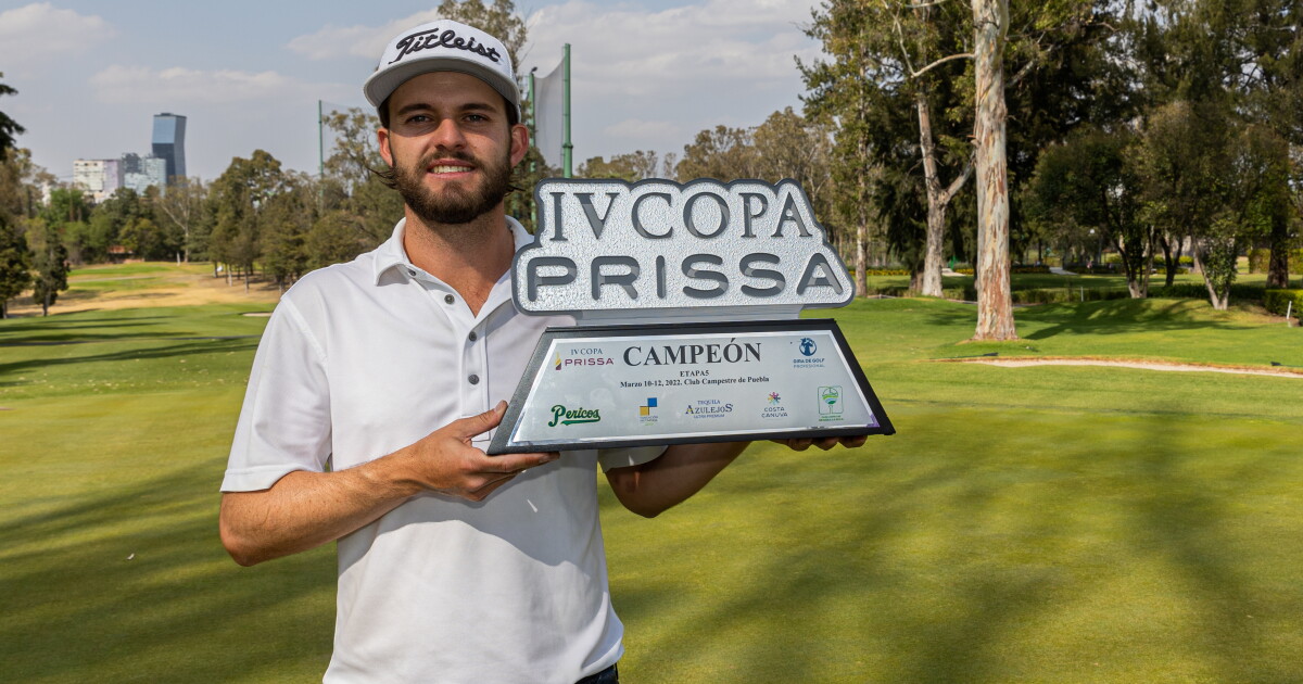 Vibrante final en novena etapa de Gira de Golf Profesional