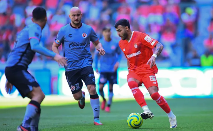 Toluca vs Xolos