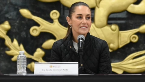 Mañanera de Claudia Sheinbaum