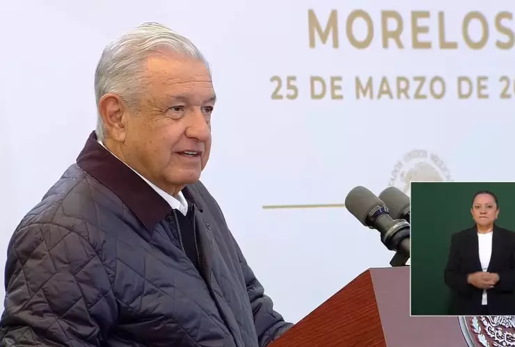 amlo mañanera morelos reforma eléctrica