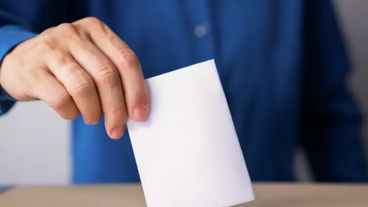 Decenas de mexicanos hicieron fila en Estados Unidos para votar en las Elecciones 2024