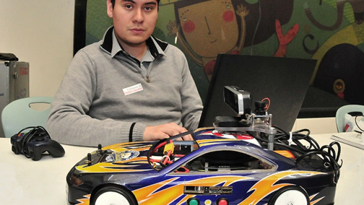 ROBOTS LABORATORIOS ROBOT