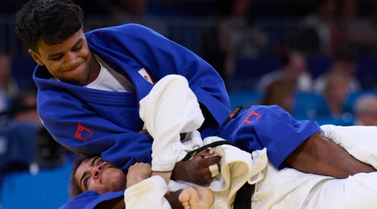 Prisca Awiti judo París 2024.jpeg