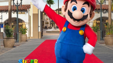 Mario Kart en Universal Studios.jpg