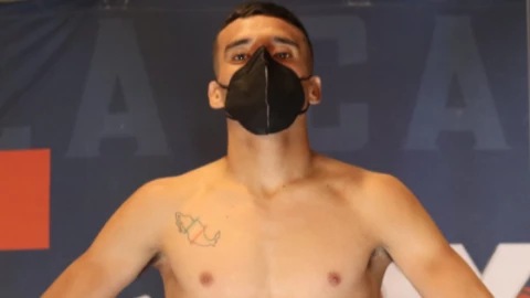 Luis “Huesitos” Orozco