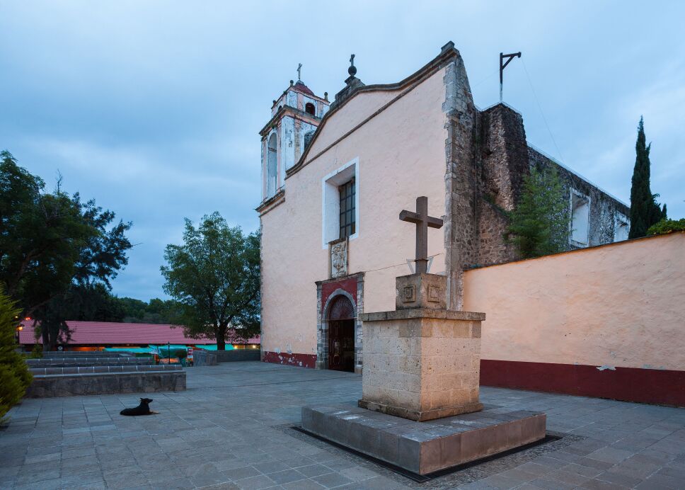 En 2001 Huasca de Ocampo fue el primer sitio denominado Pueblo Mágico.
