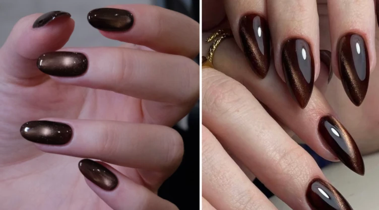 7 diseños de uñas caviar, la nueva tendencia que arrasa en 2026