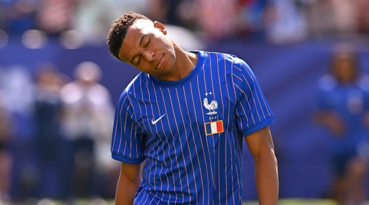 Kylian Mbappé
