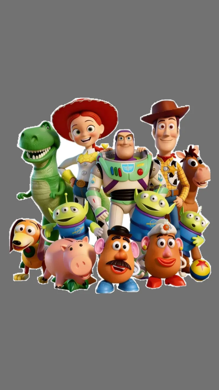 Lleva la magia de Toy Story a tus útiles escolares