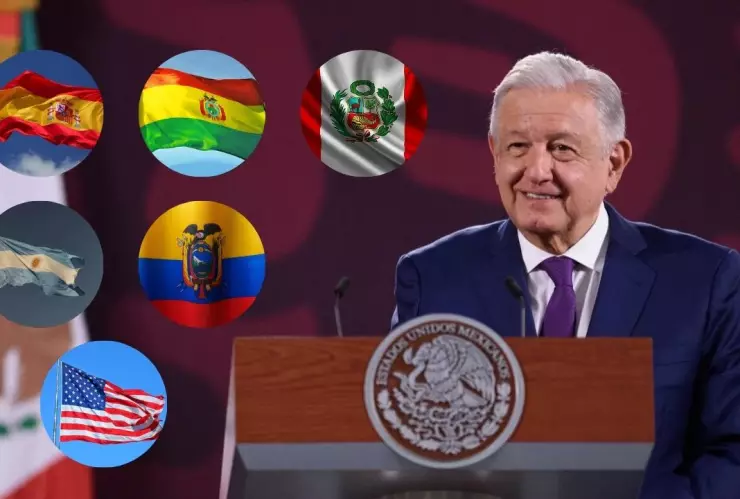 conflictos-diplomaticos-amlo-otros-paises-sexenio