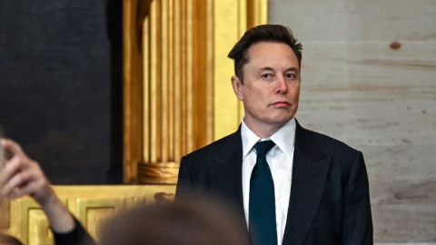 Elon Musk y una predicci&oacute;n que se est&aacute; volviendo realidad