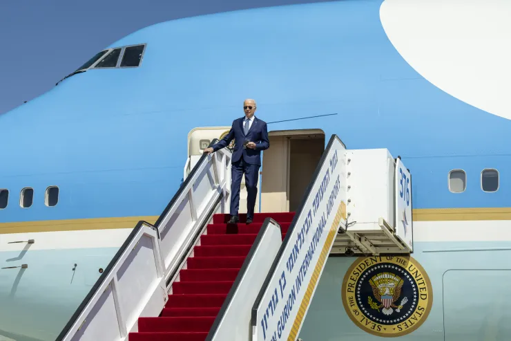 Presidente Joe Biden