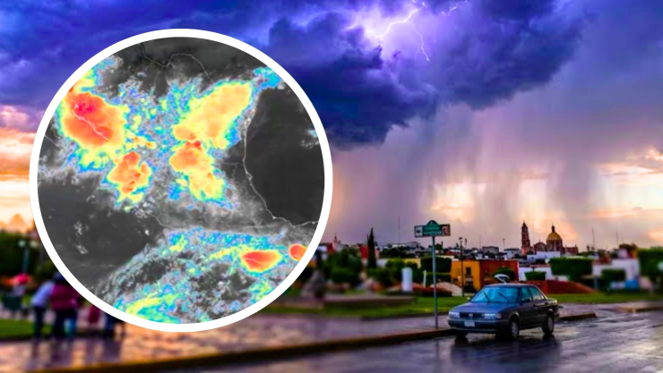 clima en León Guanajuato hoy 3 de agosto