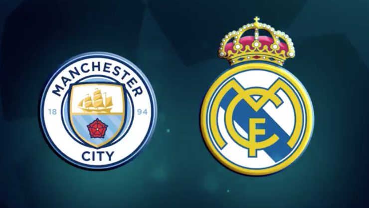 Manchester City vs. Real Madrid