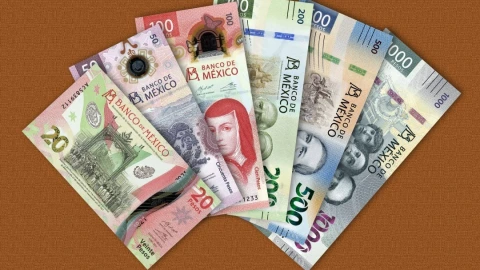 Billetes que dejarán de circular en 2023